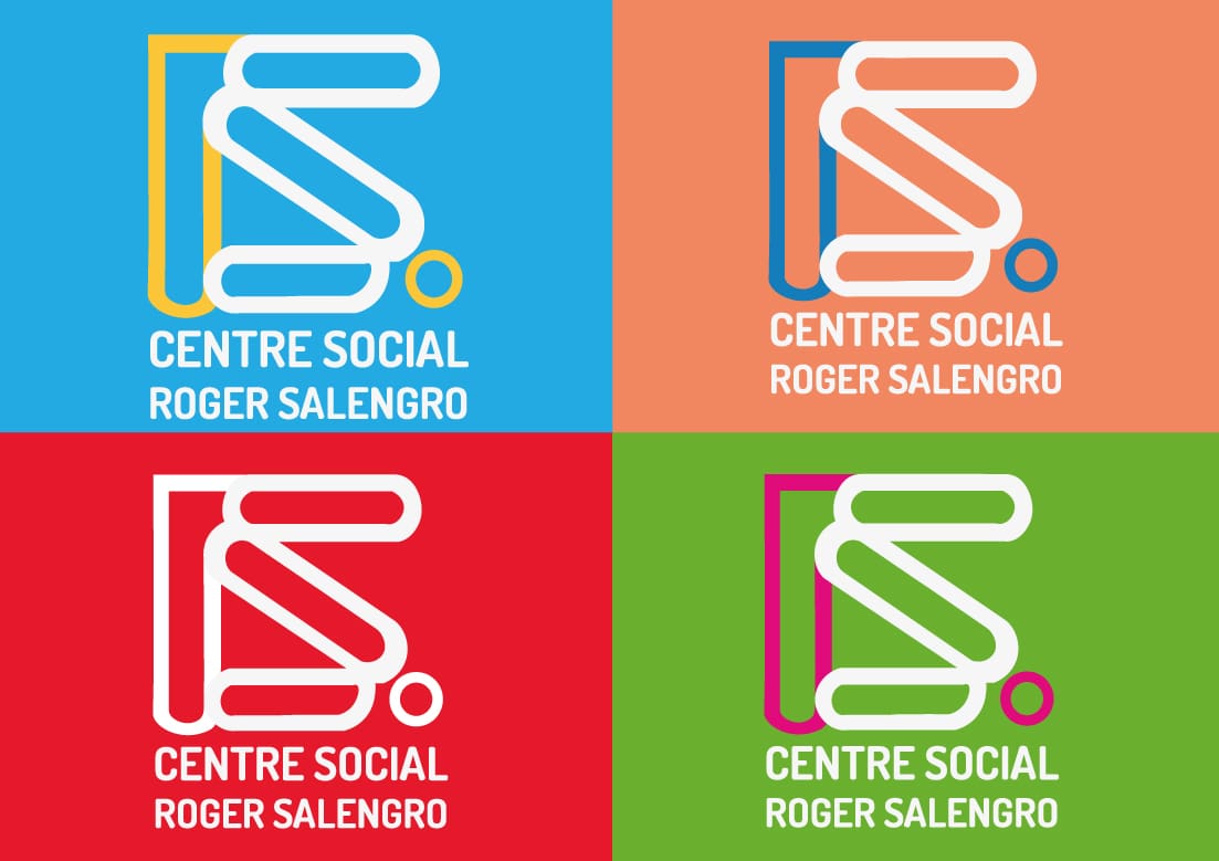 Logo Centre Social Roger Salengro onclick