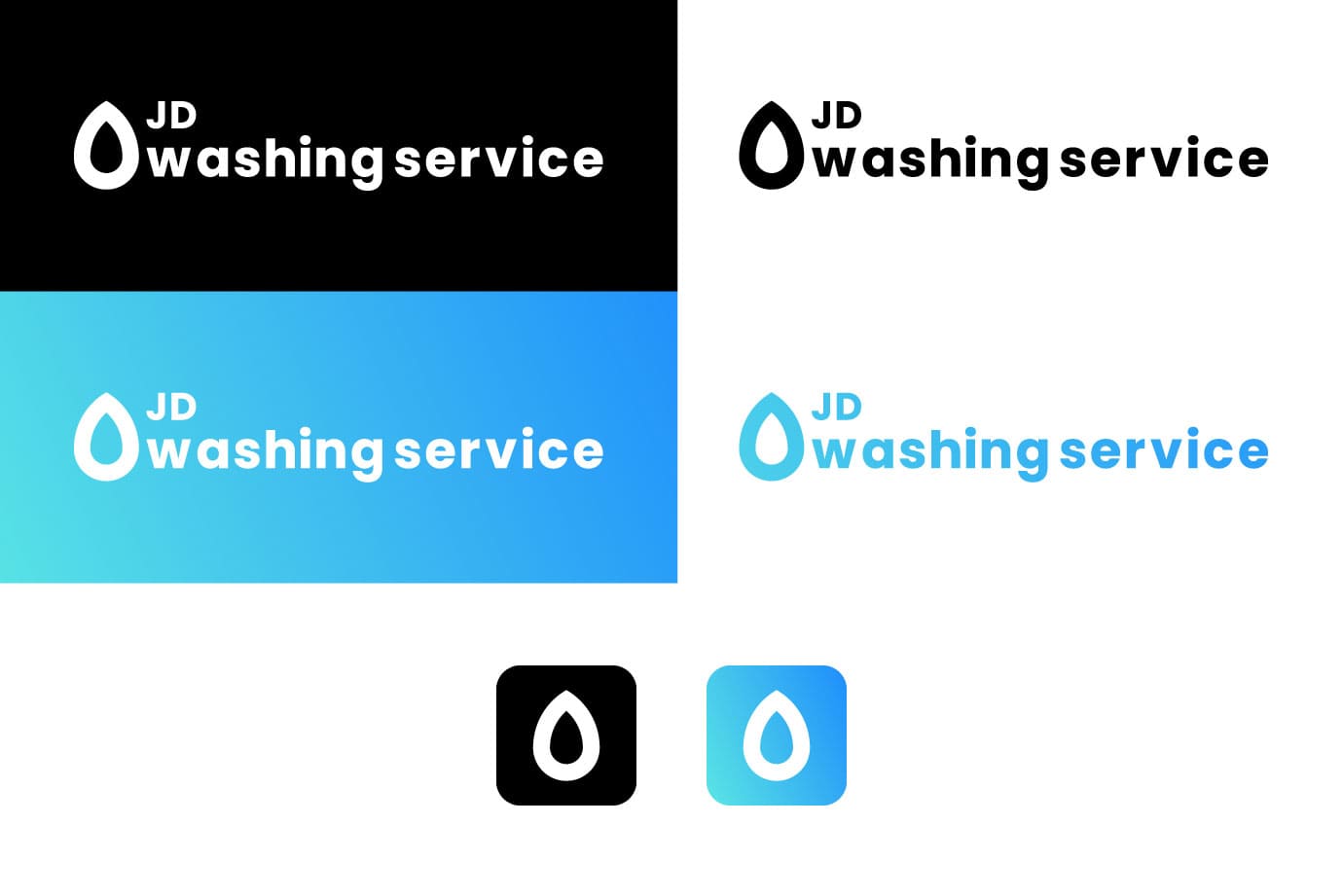 JD Washing Service onclick